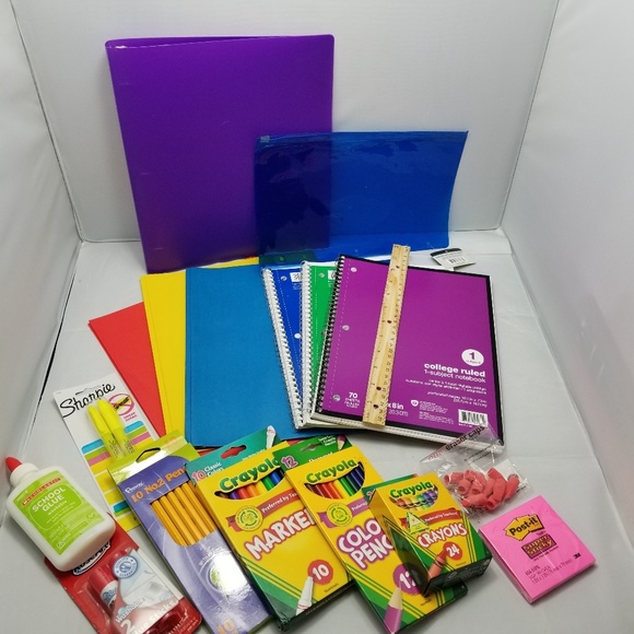 Back to School Kit - Picture 2 of 2